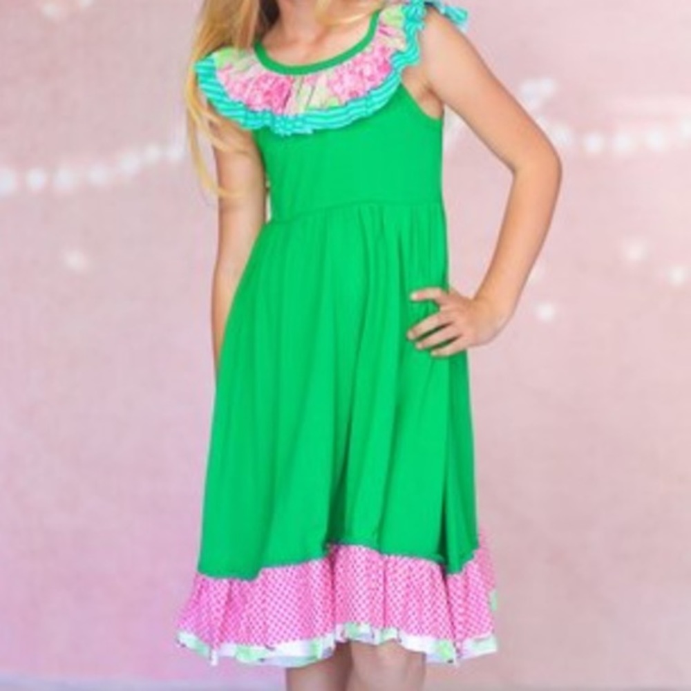 Jelly the Pug dress